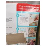 Fisher-Price Infant-To-Toddler Rocker, Pastel Pink with Removable Bar