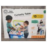 Baby Einstein Curiosity Table Activity Station Table Toddler Toy with Lights and Melodies, Ages 12 Months and Up