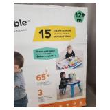 Baby Einstein Curiosity Table Activity Station Table Toddler Toy with Lights and Melodies, Ages 12 Months and Up