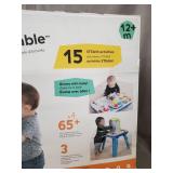 Baby Einstein Curiosity Table Activity Station Table Toddler Toy with Lights and Melodies, Ages 12 Months and Up