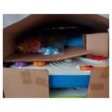 Baby Einstein Curiosity Table Activity Station Table Toddler Toy with Lights and Melodies, Ages 12 Months and Up