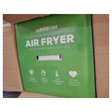 GoWISE Usa Air Fryer with Dehydrator and 3 Stackable Racks, 7 Quart