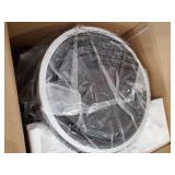 GoWISE Usa Air Fryer with Dehydrator and 3 Stackable Racks, 7 Quart