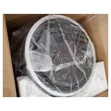 GoWISE Usa Air Fryer with Dehydrator and 3 Stackable Racks, 7 Quart