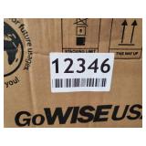 GoWISE Usa Air Fryer with Dehydrator and 3 Stackable Racks, 7 Quart