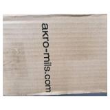 IRIS USA 44 Drawer Parts and Hardware Cabinet, Black