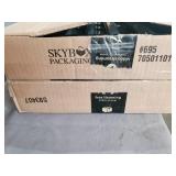 IRIS USA 44 Drawer Parts and Hardware Cabinet, Black