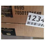 IRIS USA 44 Drawer Parts and Hardware Cabinet, Black