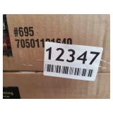 IRIS USA 44 Drawer Parts and Hardware Cabinet, Black