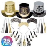 Amscan Get The Party Started New Year