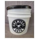 chemical guys hol133 best detailing bucket kit (5 items), 16. fluid_ounces