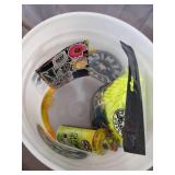 chemical guys hol133 best detailing bucket kit (5 items), 16. fluid_ounces