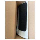 PetSafe CozyUp Folding Pet Steps, Lightweight and Easy to Carry, No-Slip Access, Grey 20 in