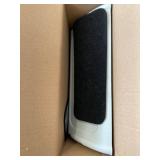 PetSafe CozyUp Folding Pet Steps, Lightweight and Easy to Carry, No-Slip Access, Grey 20 in