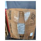 OVERSIZED GREY SOFT COMFORTER