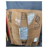 OVERSIZED GREY SOFT COMFORTER