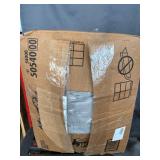 OVERSIZED GREY SOFT COMFORTER