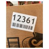 OVERSIZED GREY SOFT COMFORTER