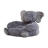 Trend Lab Plush Elephant Character Chair Bedding