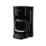 Mr. Coffee 12 Cup Programmable Black Coffee Maker