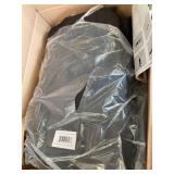 Ultcover Waterproof 600d Polyester Square Hot Tub Cover Outdoor Spa Covers 76 X