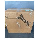 IRIS 6 PLASTIC CONTAINERS WITH LIDS