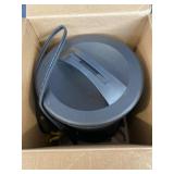 Honeywell Home - Digital Fan-Forced Heater - Black