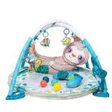 Infantino 4-in-1 Jumbo Baby Activity Gym & Ball Pit (Sloth)