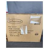 Infantino 4-in-1 Jumbo Baby Activity Gym & Ball Pit (Sloth)