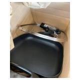 MOSS STONE ELECTRIC SKILLET MODEL - XH-3030E