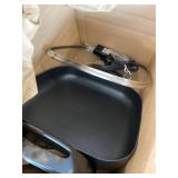 MOSS STONE ELECTRIC SKILLET MODEL - XH-3030E