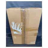 HAMSTER HOUSE AND CAGE SET IN BLUE