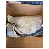 Explore Land 600D Waterproof Golf Cart Cover Fits for Most Brand 2 Passengers