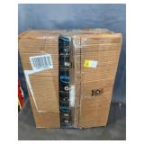 Explore Land 600D Waterproof Golf Cart Cover Fits for Most Brand 2 Passengers