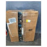 Explore Land 600D Waterproof Golf Cart Cover Fits for Most Brand 2 Passengers