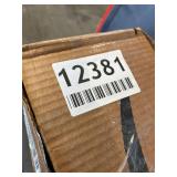 Explore Land 600D Waterproof Golf Cart Cover Fits for Most Brand 2 Passengers