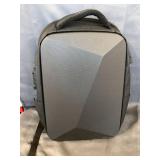 FENRUIEN HARD SHELL COMPUTER BACKPACK WITH LOCK