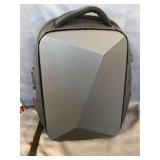 FENRUIEN HARD SHELL COMPUTER BACKPACK WITH LOCK