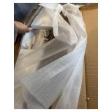 2 TIER WOODEN PLANT STAND