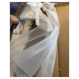 2 TIER WOODEN PLANT STAND