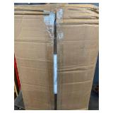 2 WHITE KING SIZE PILLOWS