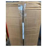 2 WHITE KING SIZE PILLOWS