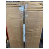 2 WHITE KING SIZE PILLOWS