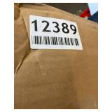 2 WHITE KING SIZE PILLOWS