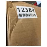 2 WHITE KING SIZE PILLOWS