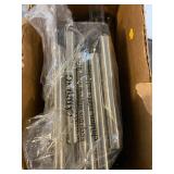 11 COUNT SOLOAR POWERED GARDEN LIGHTS