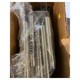 11 COUNT SOLOAR POWERED GARDEN LIGHTS