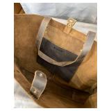 KomalC Leather Bag