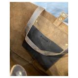 KomalC Leather Bag