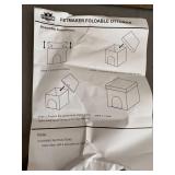 Petmaker Foldable Ottoman